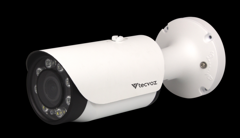 Bullet Câmera Bluetooth Valor Ferraz de Vasconcelos - Câmera Bullet Flex