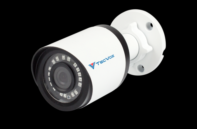 Câmera Bullet Ahd 720p Valor Hortolândia - Câmera Bullet Ip67