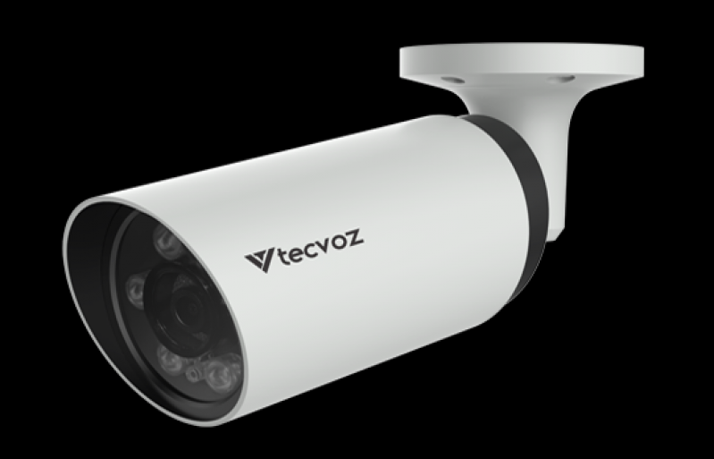 Câmera de Segurança Alta Definição Cotação Suzano - Câmera de Segurança a Noite