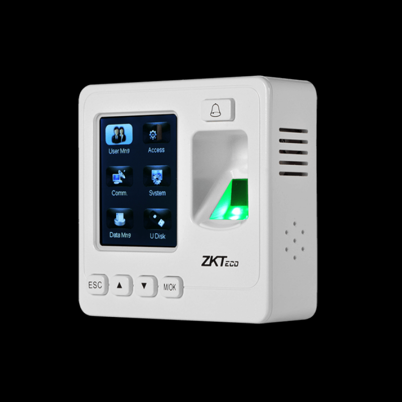 Controle de Acesso Digital ABCD - Controle de Acesso com Biometria