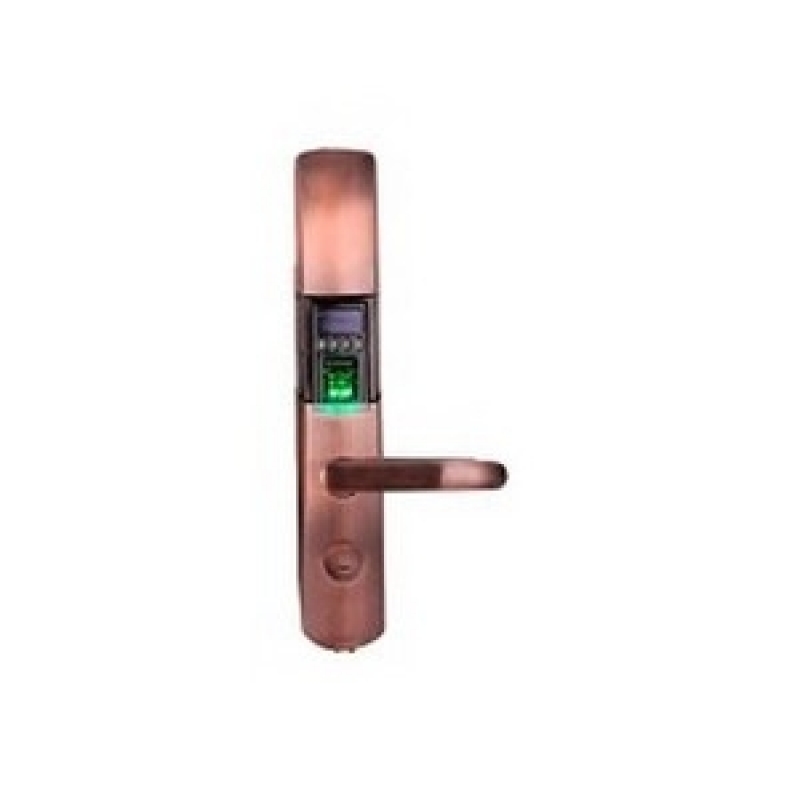 Fechadura Biométrica Comprar Mairiporã - Fechadura com Biometria