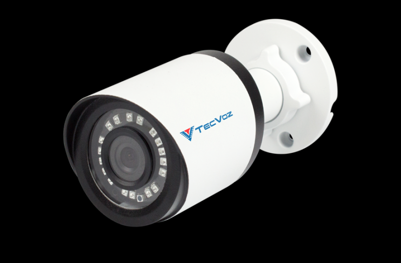 Preço de Câmera Bullet Analógica Suzano - Bullet Câmera Bluetooth