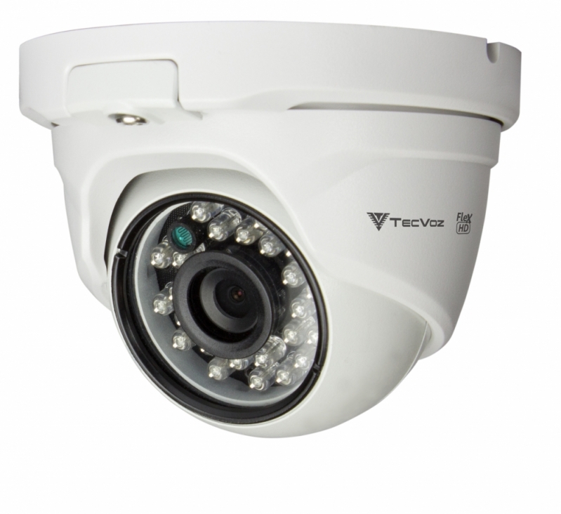 Valor de Câmera de Segurança Analógica Pirapora do Bom Jesus - Câmera de Segurança a Noite